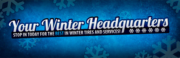 Winter Tires and Services